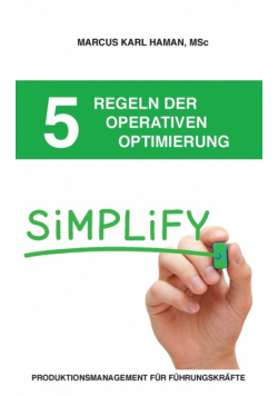 5 Regeln der operativen Optimierung