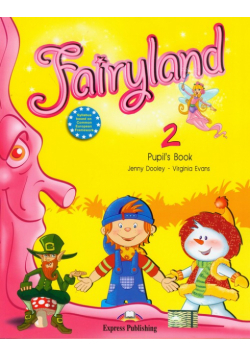 Fairyland 2 Pupil's Book z płyta CD + interaktywny ebook