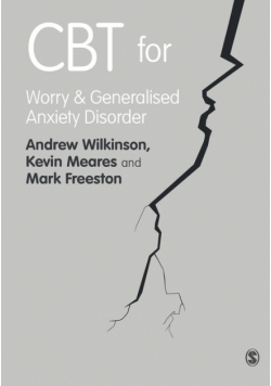 CBT for Worry and Generalised Anxiety Disorder