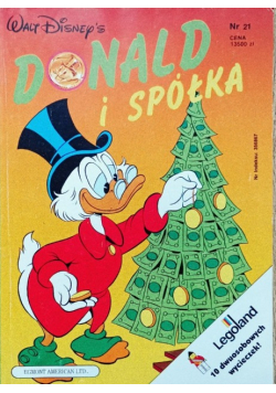 Donald i spółka Nr 21 / 92