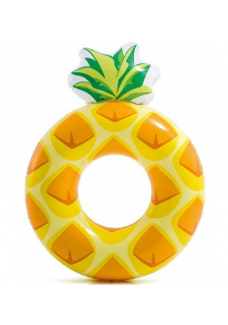 Kółko do pływania - Ananas