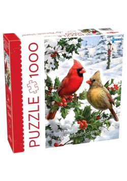 Puzzle 1000 Birds on Branch