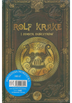 Mitologia Nordycka Nr  67 / 24 Rolf Krake I Zemsta Duńczyków