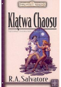 Klątwa Chaosu Księga V Pięcioksięgu