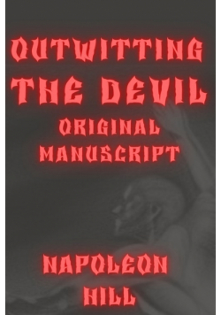 Outwitting the Devil Original Manuscript
