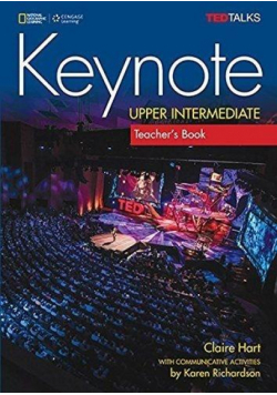 Keynote B2 Teacher's Book + Audio CDs