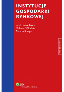 Instytucje gospodarki rynkowej