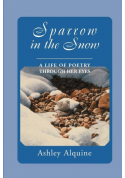 Sparrow in the Snow