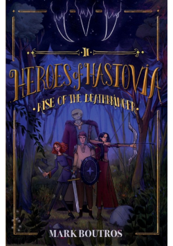 Heroes of Hastovia 2