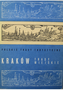 Kraków Trasy miejskie