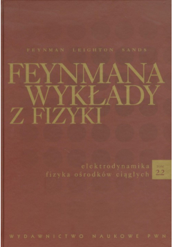 a wykłady z fizyki tom 2 część 2