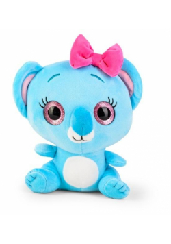 Maskotka koala niebieska 20cm
