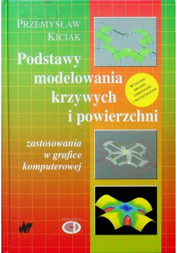 Podstawy modelowania krzywych i powierzchni
