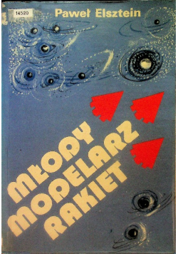 Młody modelarz rakiet