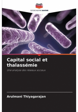 Capital social et thalassémie