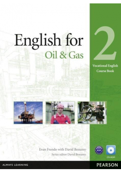 English for Oil & Gas 2 SB A2-B1 PEARSON