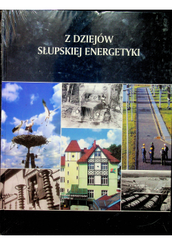 Z dziejów słupskiej energetyki