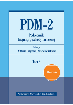 PDM-2 Podręcznik diagnozy psychodynamicznej Tom 2