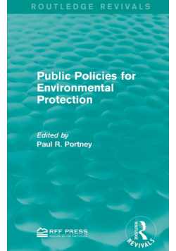 Public Policies for Environmental Protection