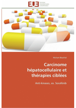 Carcinome hépatocellulaire et thérapies ciblées