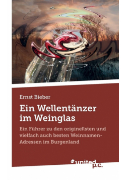 Ein Wellentänzer im Weinglas