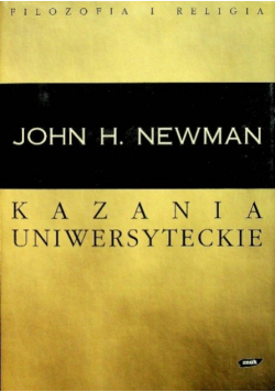 Kazania uniwersyteckie