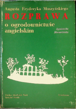 Rozprawa w ogrodnictwie angielskim