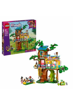 LEGO(R) FRIENDS 42652 (4szt) Spotkanie w domku na...