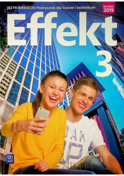 Effekt język niemiecki Podręcznik dla liceum i technikum 3