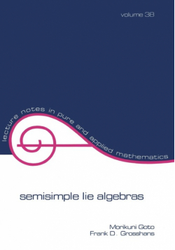 Semisimple Lie Algebras
