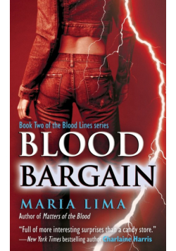 Blood Bargain