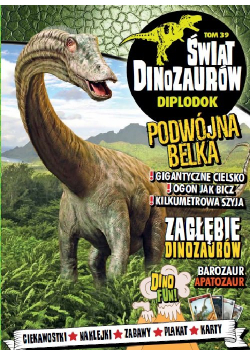 Świat Dinozaurów. 39