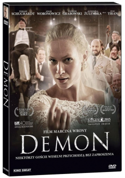 Demon DVD