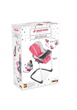 Krzesełko do karmienia 3w1 Maxi Cosi