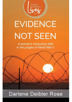 Evidence not Seen (New Edition)