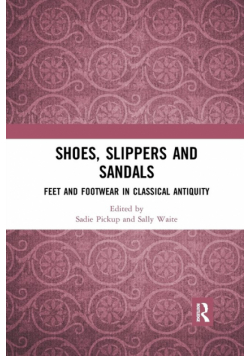 Shoes, Slippers, and Sandals