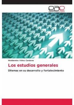 Los estudios generales