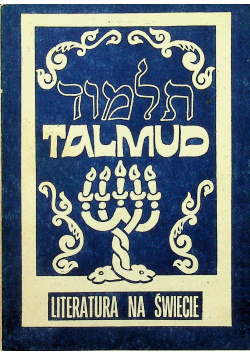 Literatura na świecie Talmud