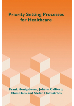 Priority Setting Processes for Healthcare