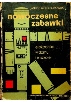 Nowoczesne zabawki