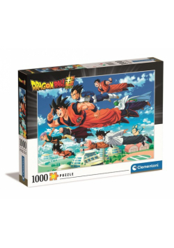 Puzzle 1000 High Quality Collection Dragonball