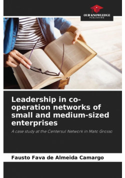 Leadership in co-operation networks of small and medium-sized enterprises