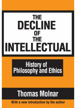 The Decline of the Intellectual