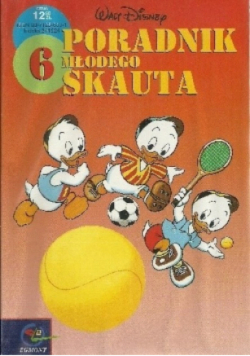 Poradnik Młodego Skauta Tom 6