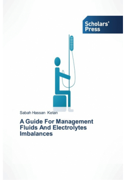 A Guide For Management Fluids And Electrolytes Imbalances