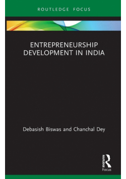 Entrepreneurship Development in India