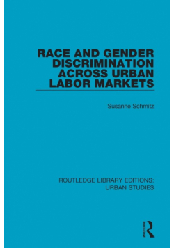 Race and Gender Discrimination across Urban Labor Markets