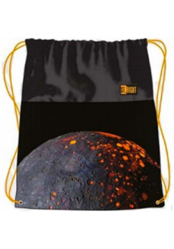 Worek na obuwie SO1 Volcanic Moon