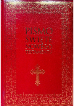Pismo Święte Nowy Testament
