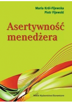 Asertywność menedżera